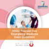 HAAD Pearson Vue Emergency Medicine Exam Questions