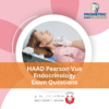 HAAD Pearson Vue Endocrinology Exam Questions