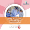 HAAD Pearson Vue General Surgery Exam Questions