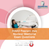HAAD Pearson Vue Nuclear Medicine Exam Questions