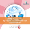 HAAD Pearson Vue Operation Theatre Technician Exam Questions