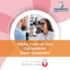 HAAD Pearson Vue Optometrist Exam Questions