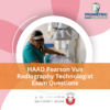 HAAD Pearson Vue Radiography Technologist Exam Questions