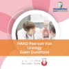 HAAD Pearson Vue Urology Exam Questions