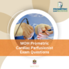 MOH Prometric Cardiac Perfusionist Exam Questions