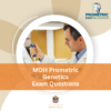 MOH Prometric Genetics Exam Questions