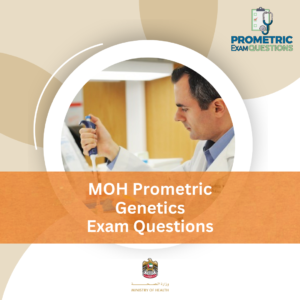 MOH Prometric Genetics Exam Questions