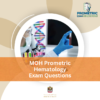 MOH Prometric Hematology Exam Questions