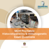 MOH Prometric Histocompatibility & Immunogenetic Exam Questions