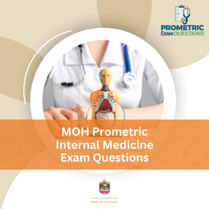 MOH Prometric Internal Medicine Exam Questions