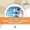 MOH Prometric Medical Laboratory Technician Exam Questions