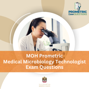 MOH Prometric Medical Microbiology Technologist Exam Questions