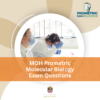 MOH Prometric Molecular Biology Exam Questions
