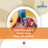 MOH Prometric Nephrology Exam Questions