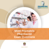 MOH Prometric Pharmacist Exam Questions