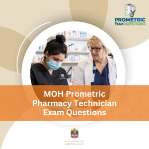 MOH Prometric Pharmacy Technician Exam Questions