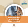 MOH Prometric Pulmonology Exam Questions