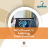 MOH Prometric Radiology Exam Questions