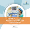NHRA Prometric Anesthesia Technician Exam Questions