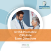 NHRA Prometric CSS Aide Exam Questions