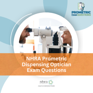 NHRA Prometric Dispensing Optician Exam Questions