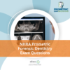 NHRA Prometric Forensic Dentistry Exam Questions