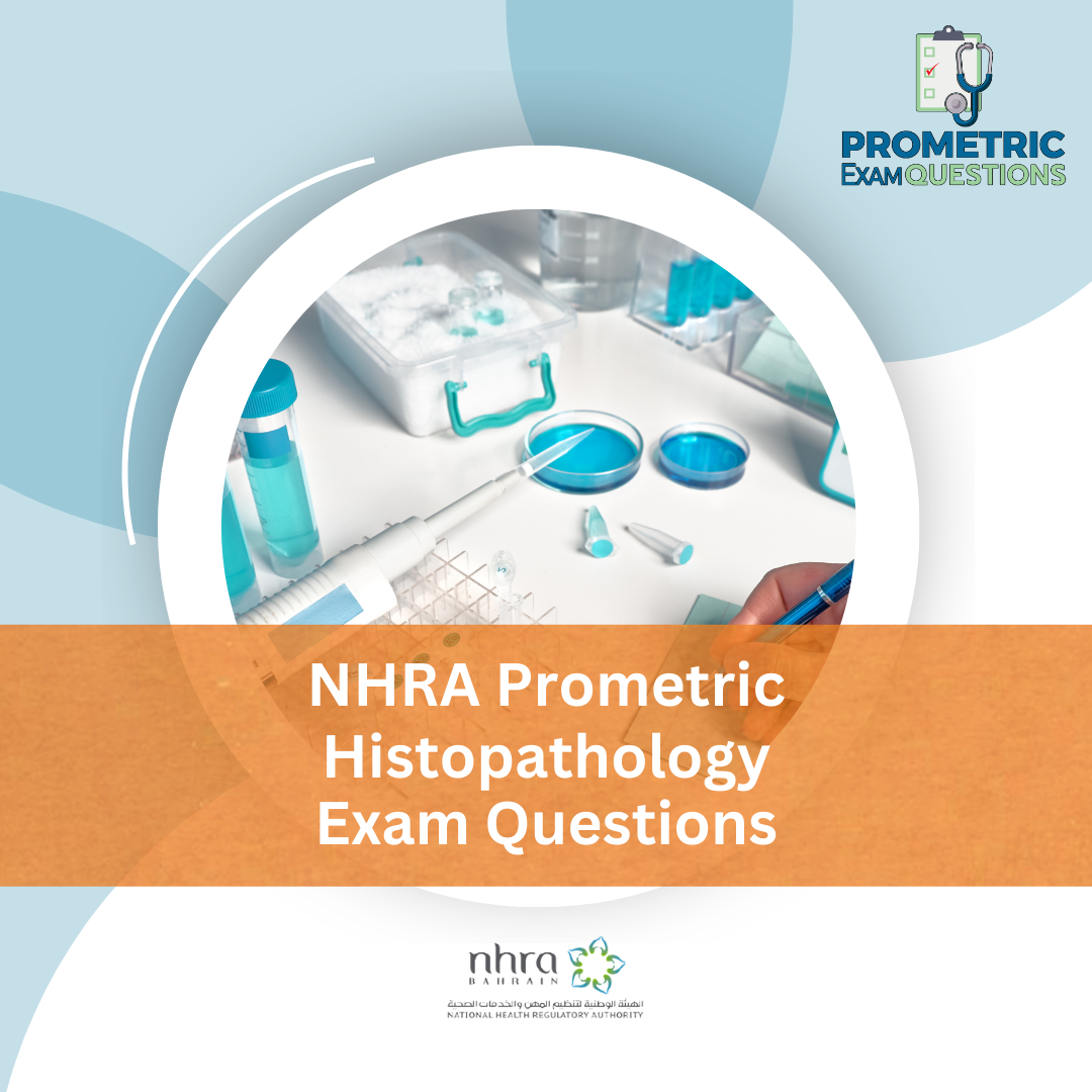 NHRA Prometric Histopathology Exam Questions