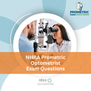 NHRA Prometric Optometrist Exam Questions
