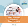 NHRA Prometric Pharmacist Exam Questions