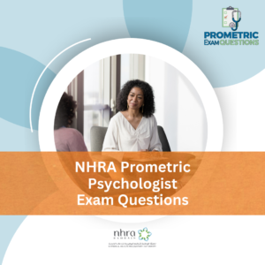 NHRA Prometric Psychologist Exam Questions