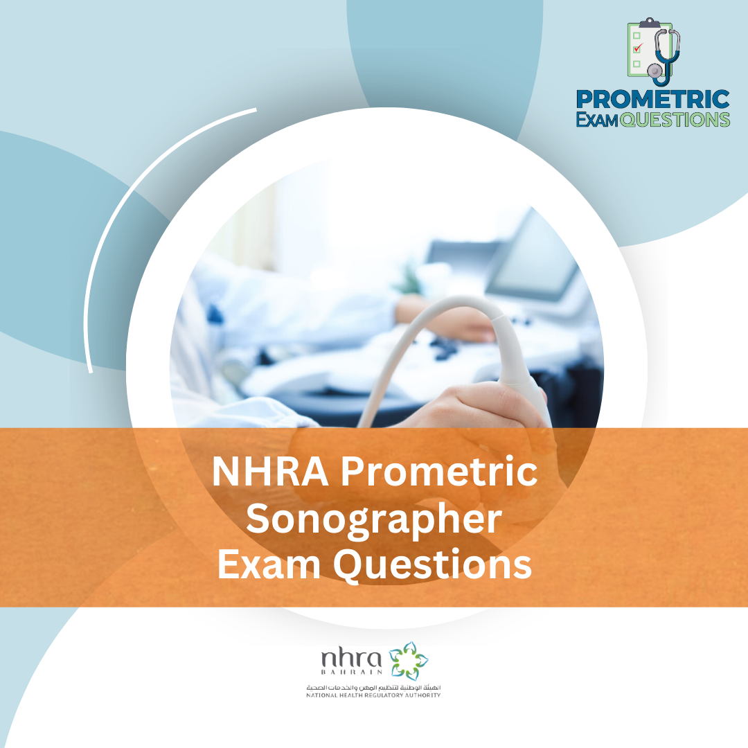 NHRA Prometric Sonographer Exam Questions