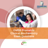 OMSB Prometric Clinical Biochemistry Exam Questions