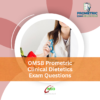 OMSB Prometric Clinical Dietetics Exam Questions