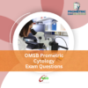 OMSB Prometric Cytology Exam Questions