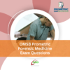 OMSB Prometric Forensic Medicine Exam Questions