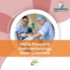 OMSB Prometric Gastroenterology Exam Questions