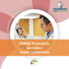 OMSB Prometric Genetics Exam Questions