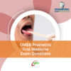 OMSB Prometric Oral Medicine Exam Questions