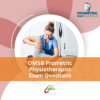 OMSB Prometric Physiotherapist Exam Questions