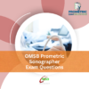 OMSB Prometric Sonographer Exam Questions