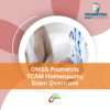 OMSB Prometric TCAM Homeopathy Exam Questions