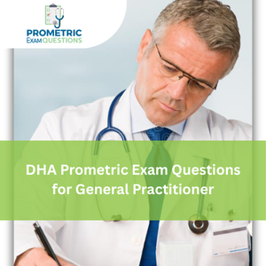 DHA Prometric Exam Questions for General Practitioner (GP)