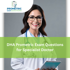 DHA Prometric Exam Questions for Specialist Doctor