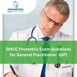 DHCC Prometric Exam Questions for General Practitioner (GP)