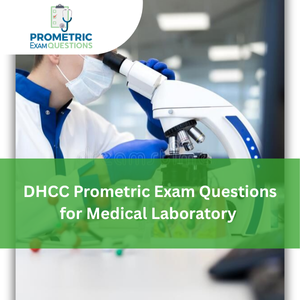 DHCC Prometric Exam Questions for Medical Laboratory
