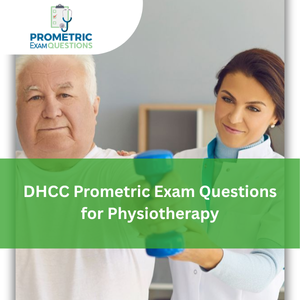 DHCC Prometric Exam Questions for Physiotherapy