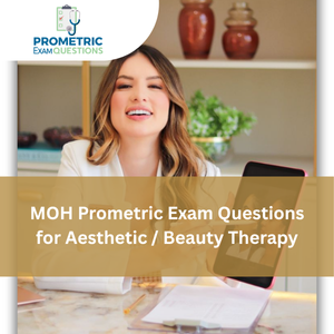 MOH Prometric Exam Questions for Aesthetic /Beauty Therapy