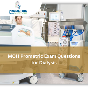 MOH Prometric Exam Questions for Dialysis