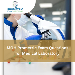 MOH Prometric Exam Questions for Medical Laboratory