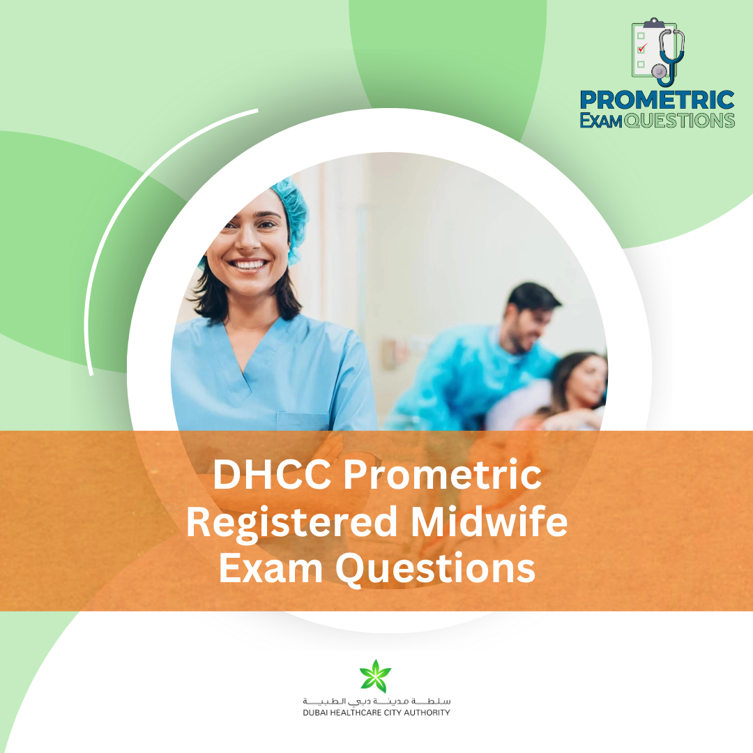 DHCC Prometric Registered Midwife Exam Questions